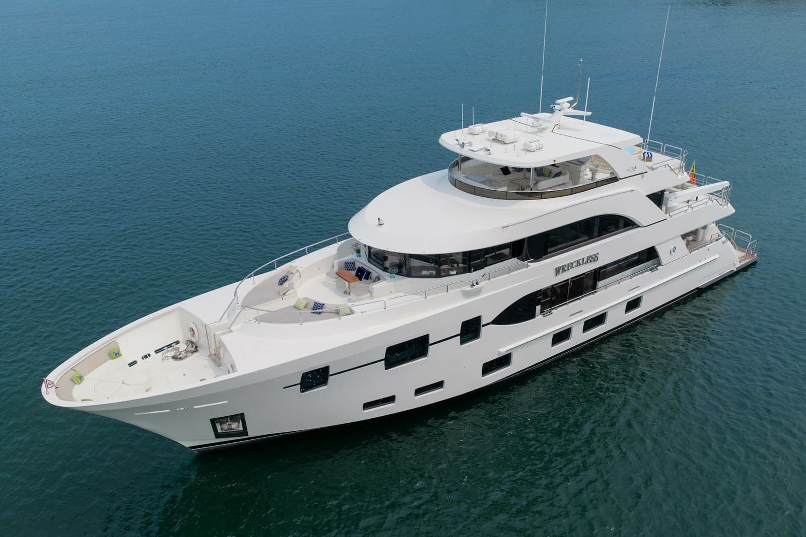 2017 Ocean Alexander OA 120 - Photo 44