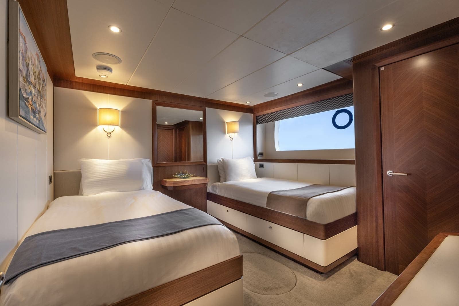 2017 Ocean Alexander OA 120 - Photo 21