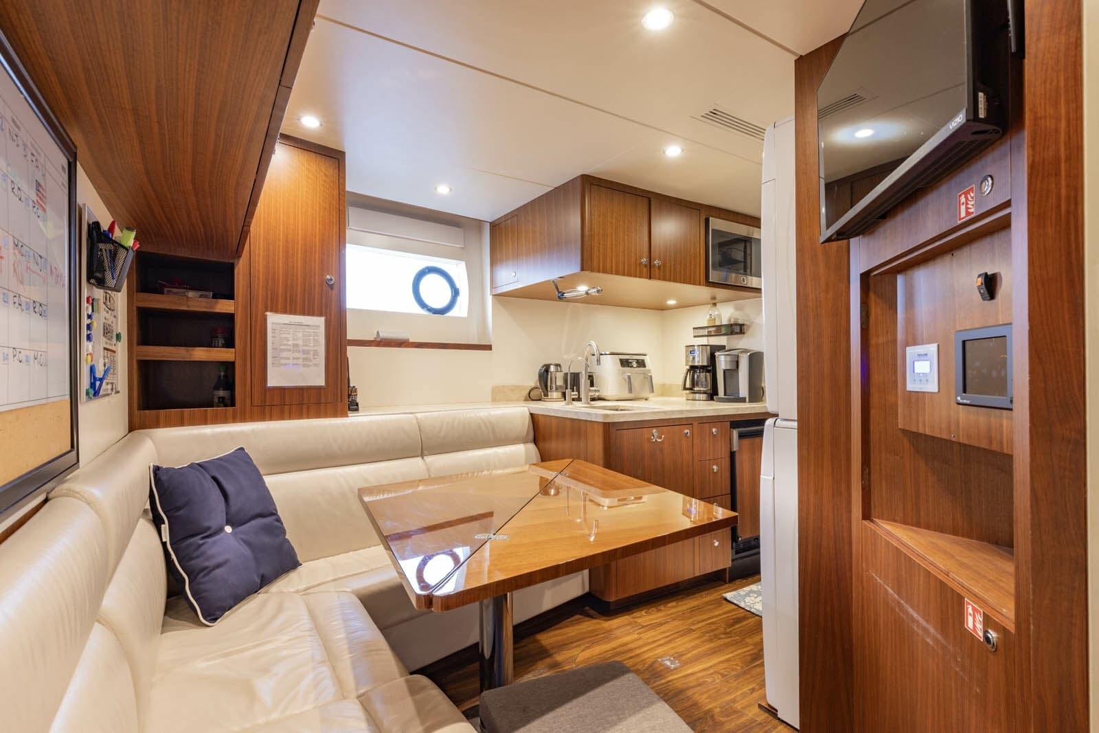 2017 Ocean Alexander OA 120 - Photo 39