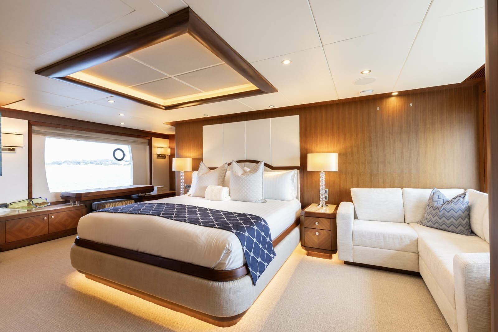 2017 Ocean Alexander OA 120 - Photo 11