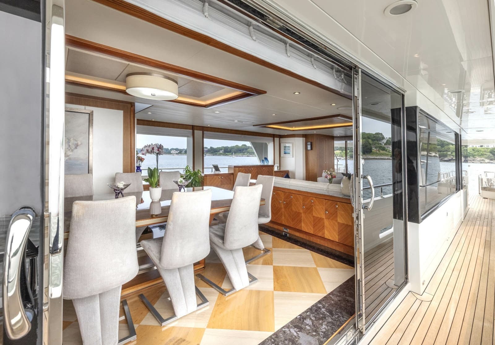 2017 Ocean Alexander OA 120 - Photo 8