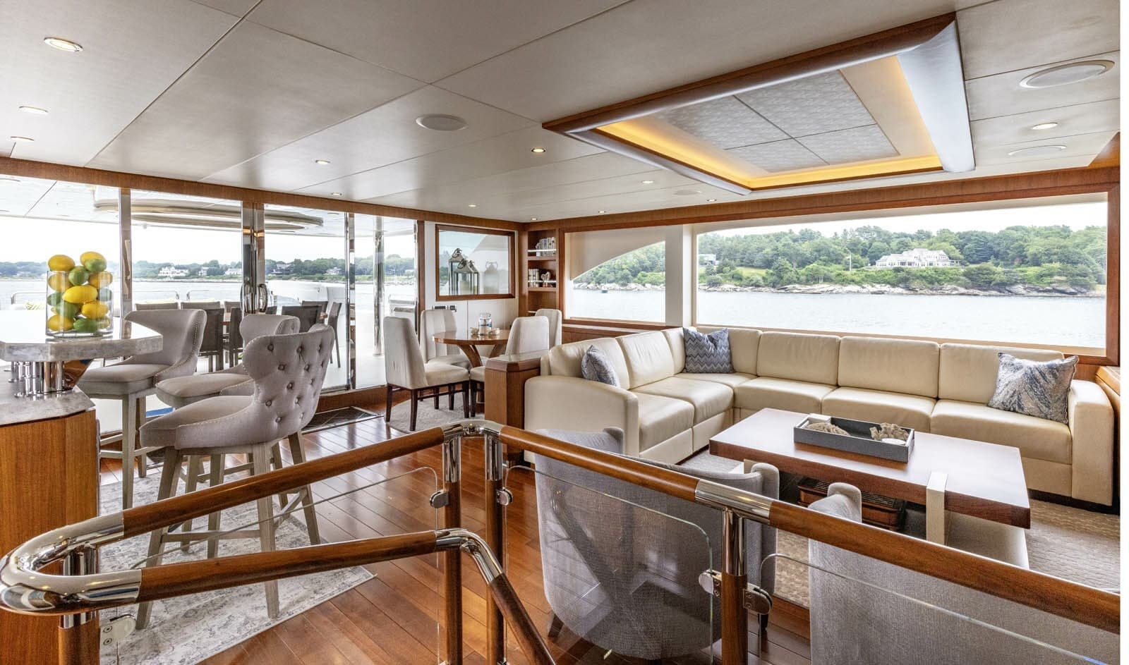 2017 Ocean Alexander OA 120 - Photo 26