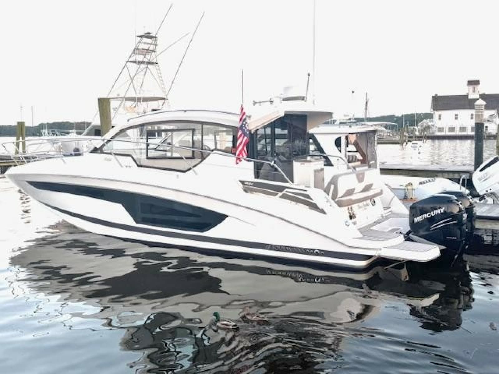 2008 Four Winns V338 - Photo 1