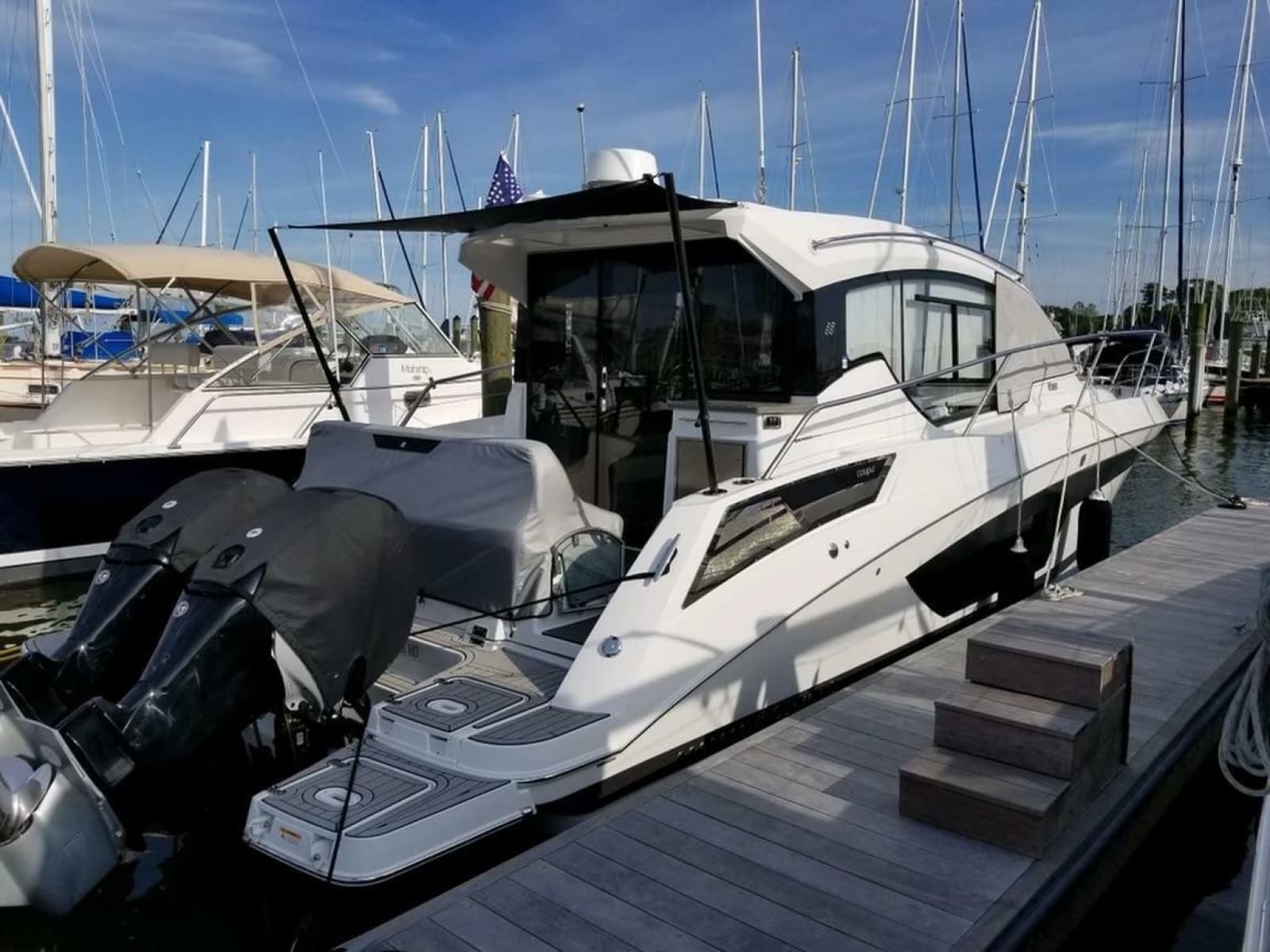 2008 Four Winns V338 - Photo 23