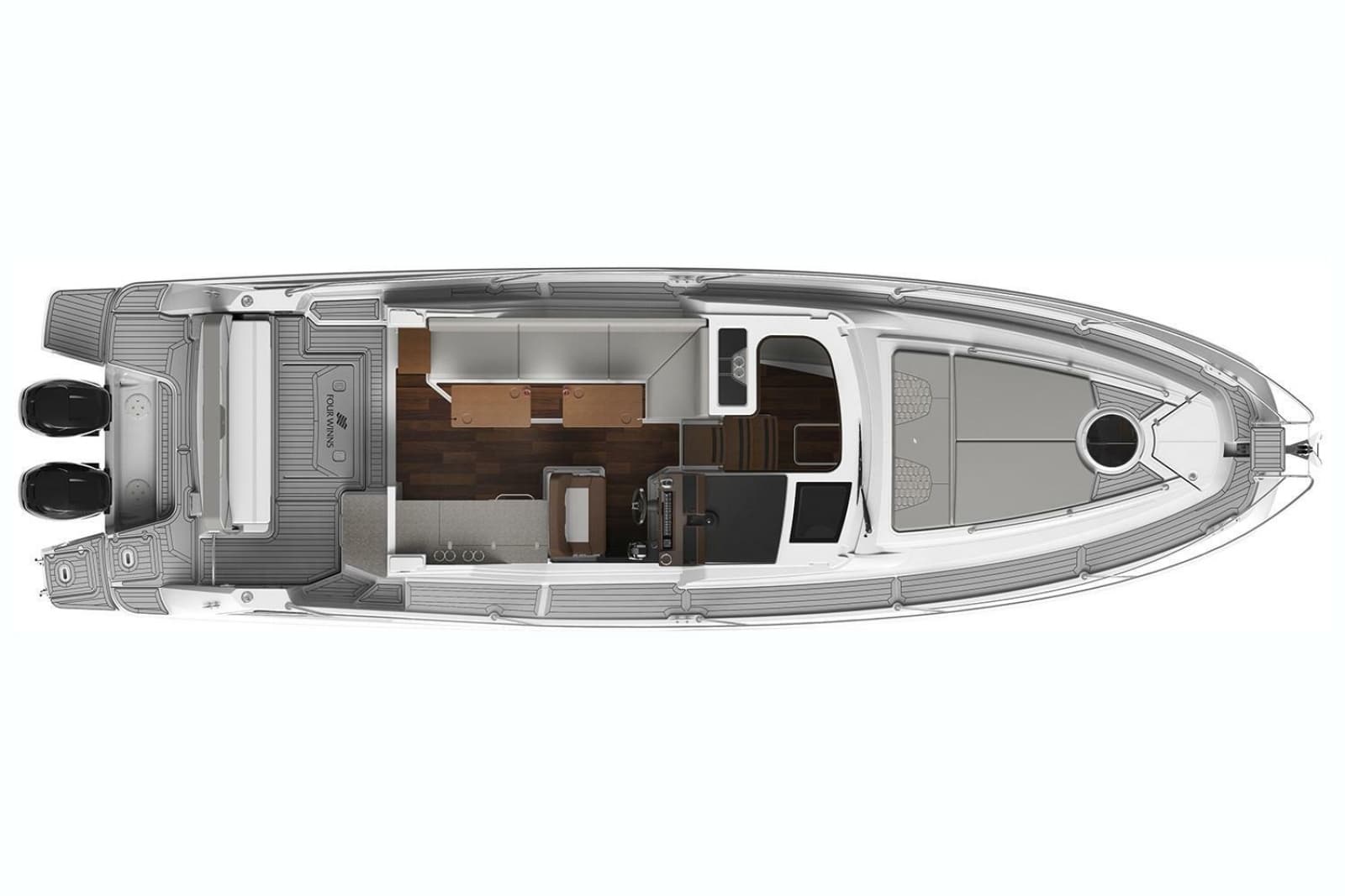 2008 Four Winns V338 - Photo 27