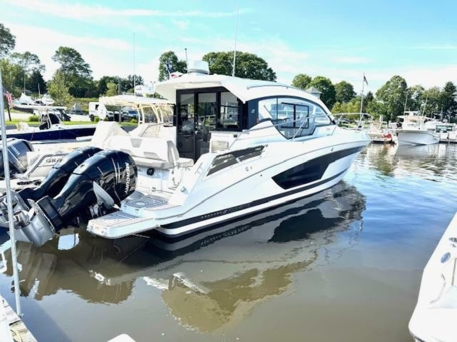 2008 Four Winns V338 - Photo 22