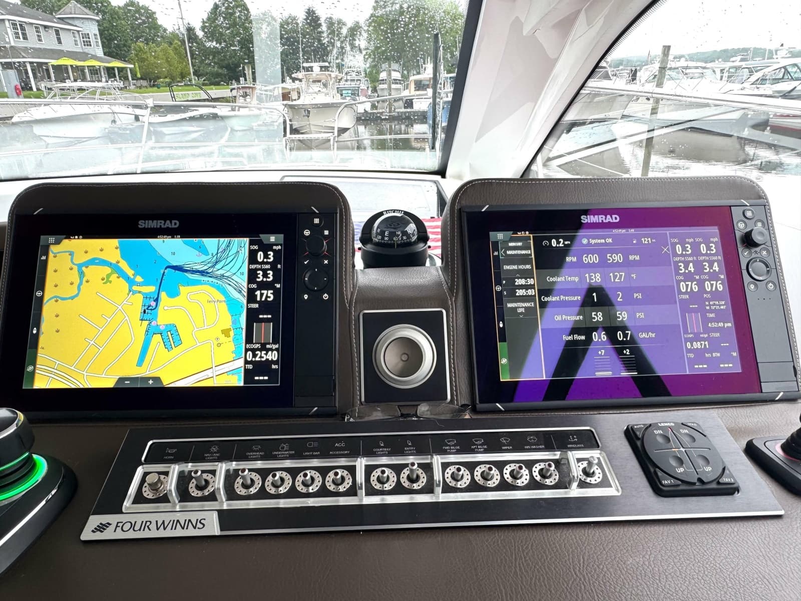 2008 Four Winns V338 - Photo 24