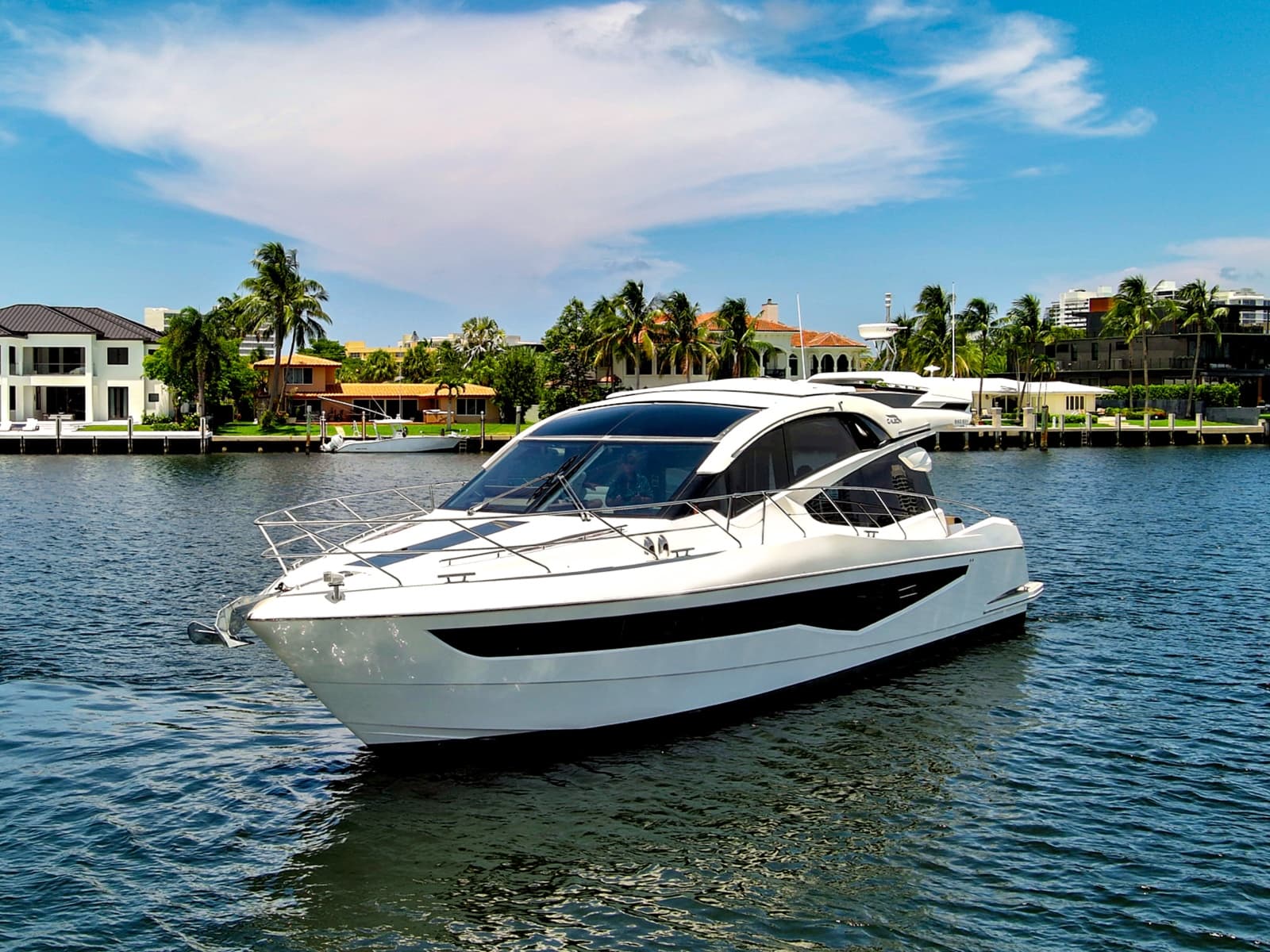 2017 Galeon Sky - Photo 1