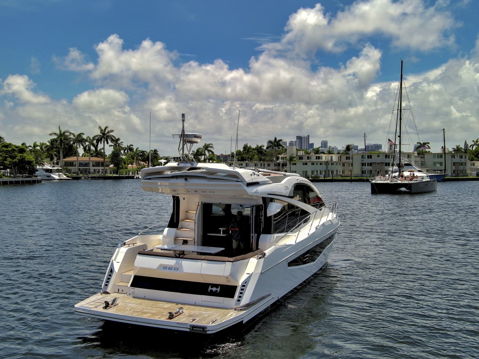 2017 Galeon Sky - Photo 3