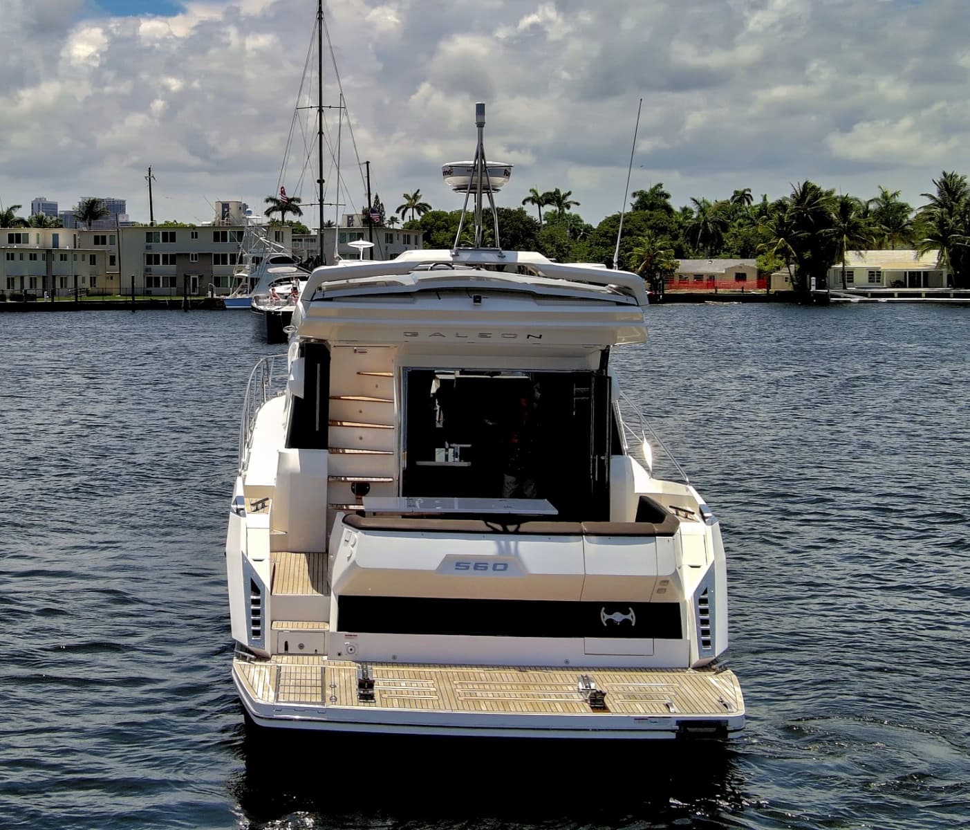2017 Galeon Sky - Photo 6