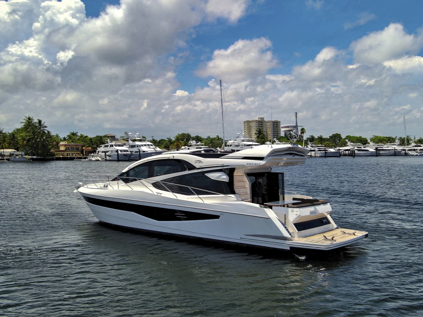 2017 Galeon Sky - Photo 5