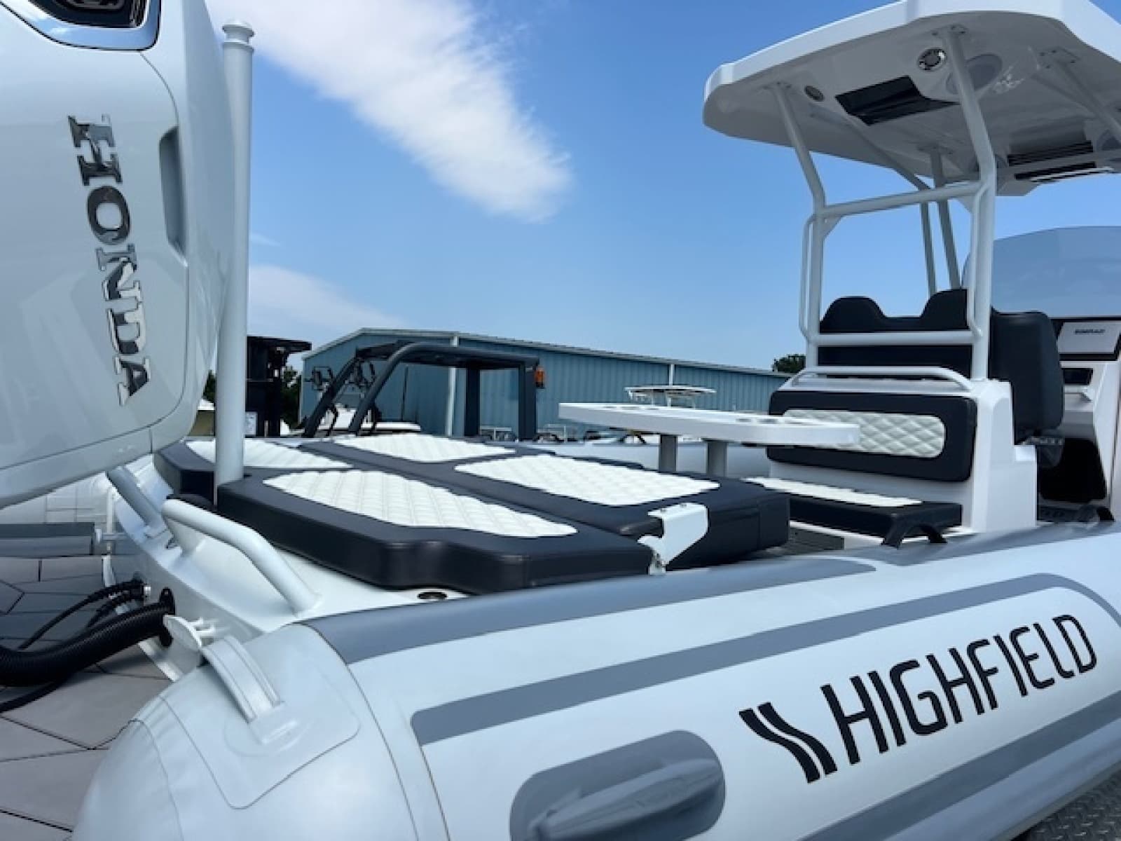 2024 Highfield Sport 800 - Photo 6