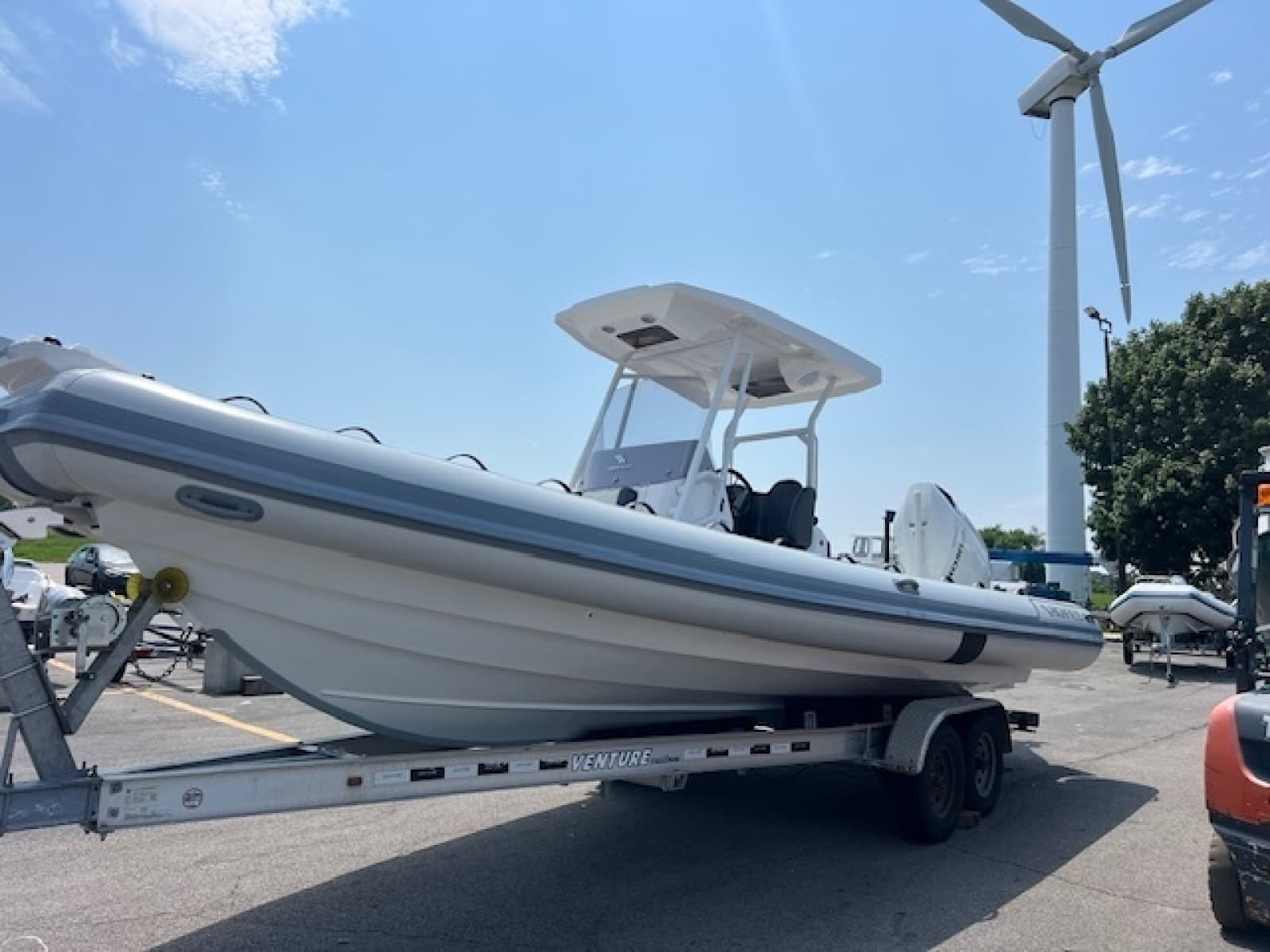 2024 Highfield Sport 800 - Photo 1