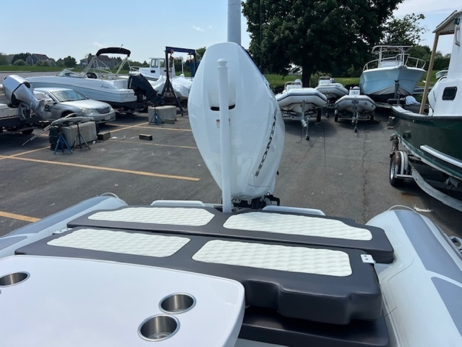 2024 Highfield Sport 800 - Photo 9