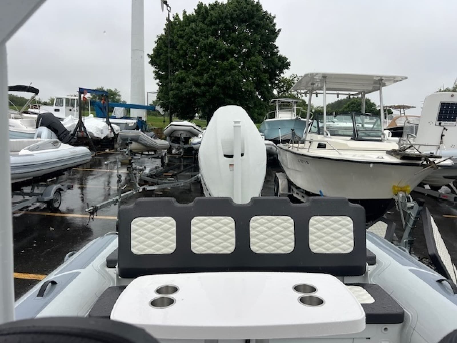 2024 Highfield Sport 800 - Photo 8