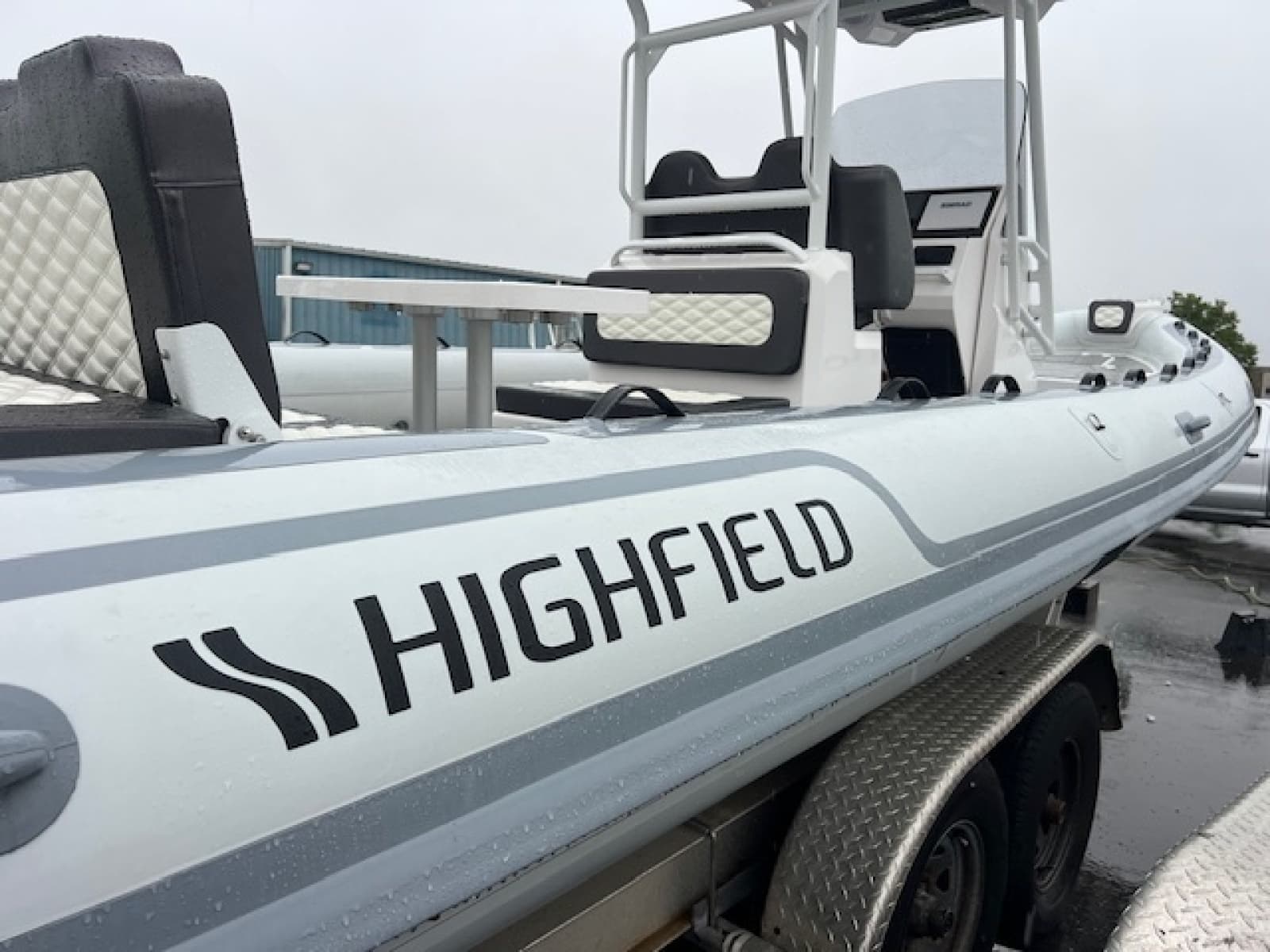 2024 Highfield Sport 800 - Photo 3
