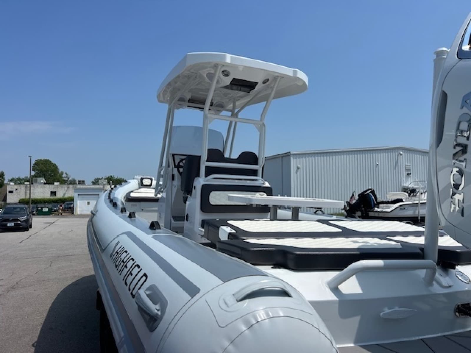 2024 Highfield Sport 800 - Photo 5