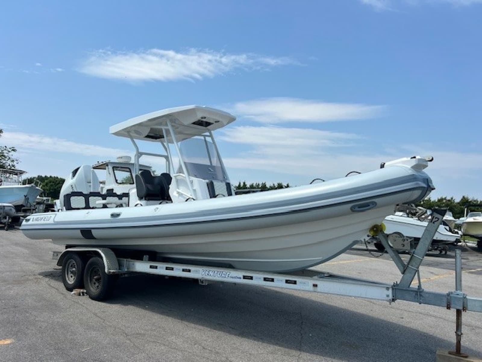 2024 Highfield Sport 800 - Photo 4