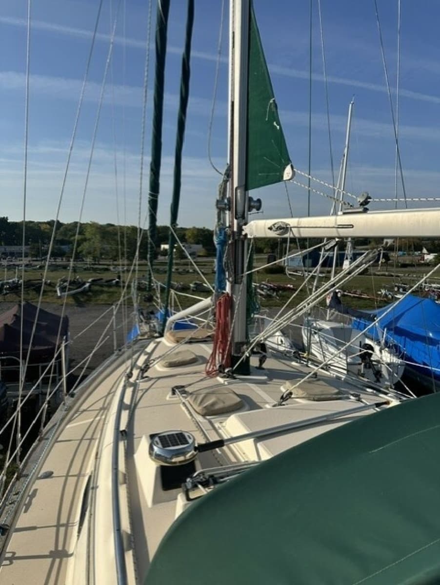 2000 Island Packet 320 - Photo 27