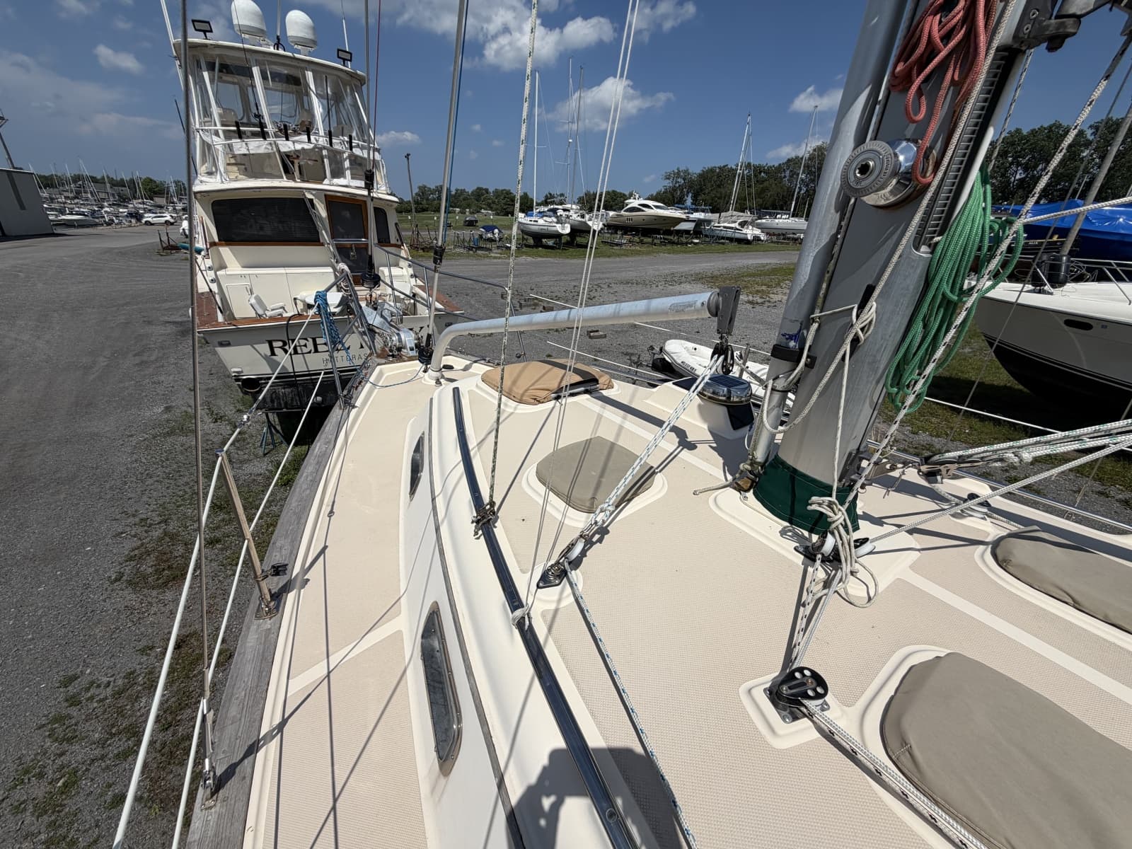 2000 Island Packet 320 - Photo 25