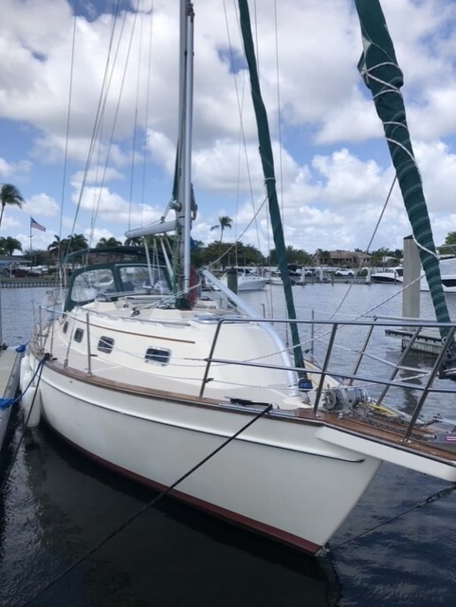 2000 Island Packet 320 - Photo 5