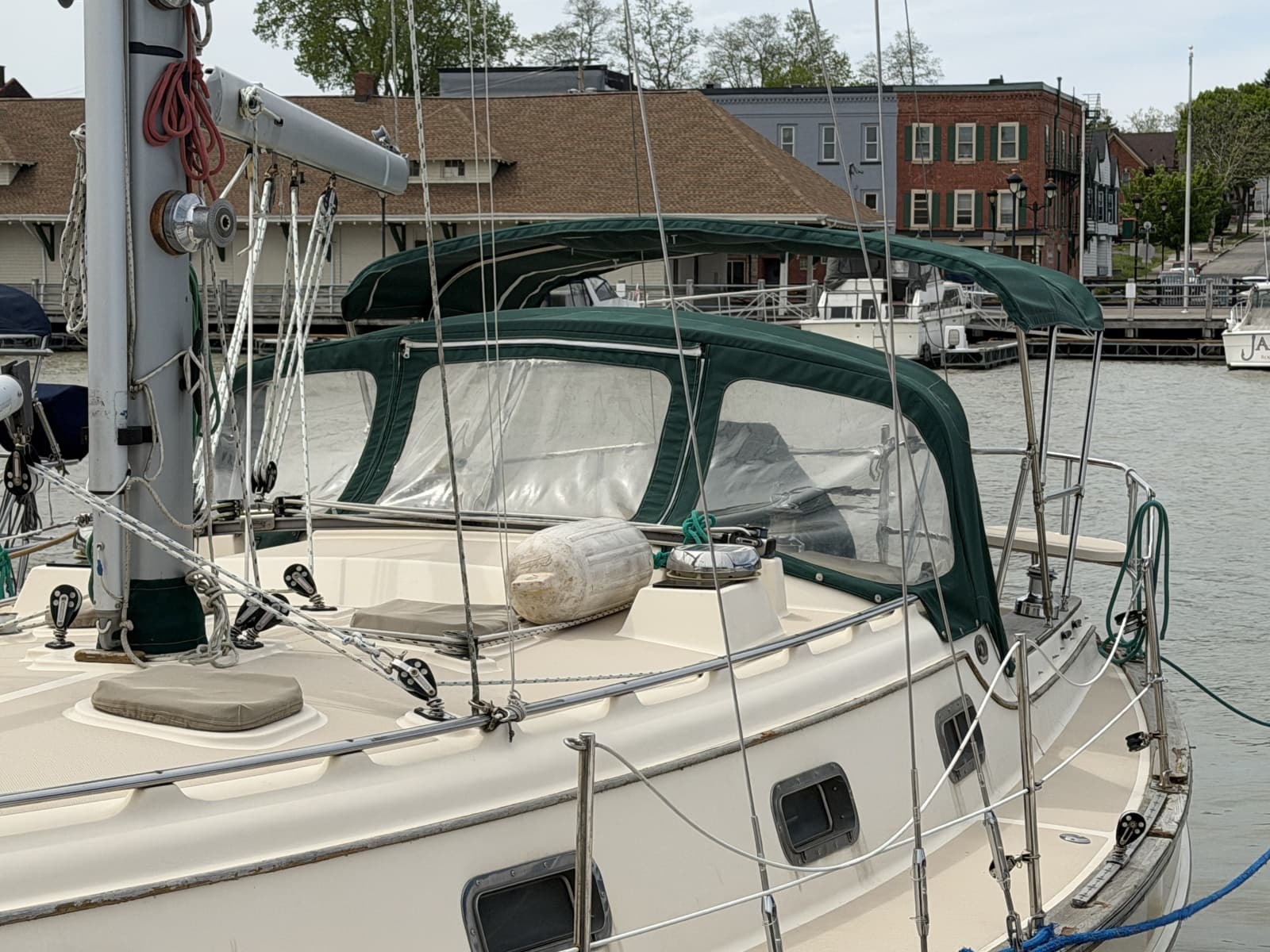 2000 Island Packet 320 - Photo 11