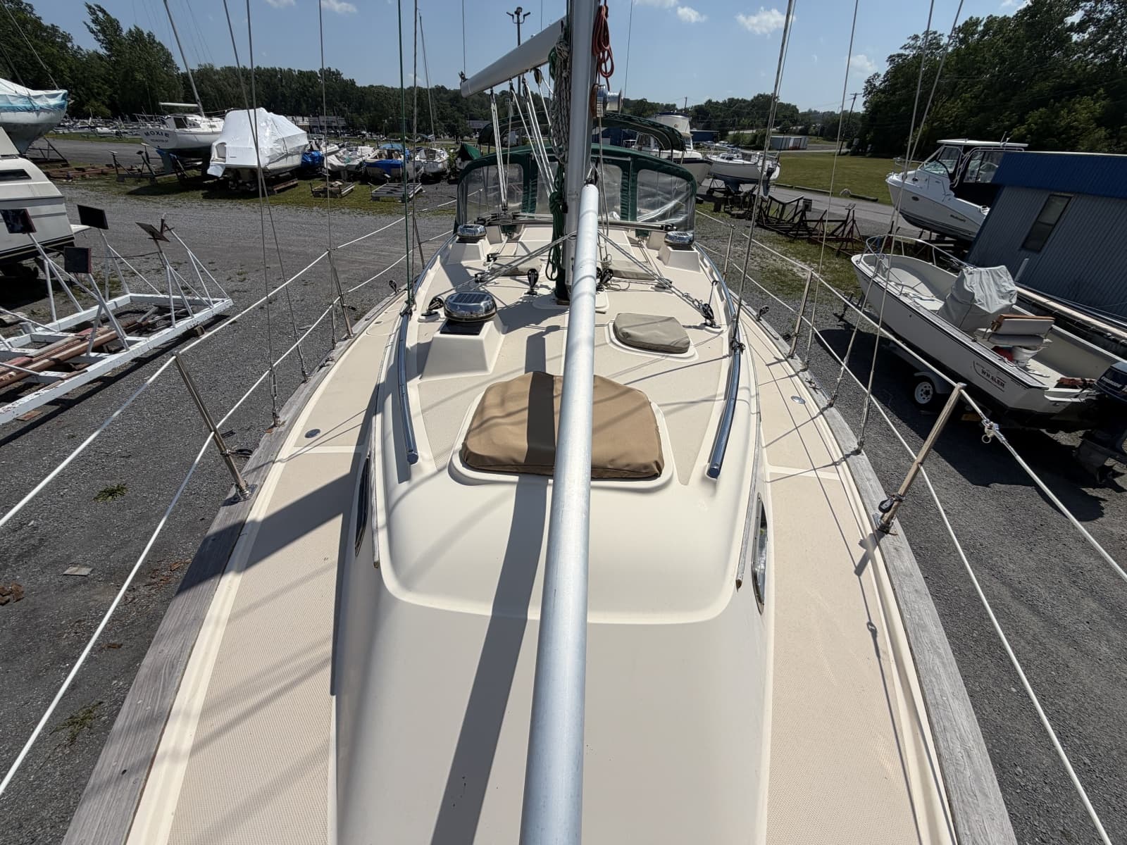 2000 Island Packet 320 - Photo 28