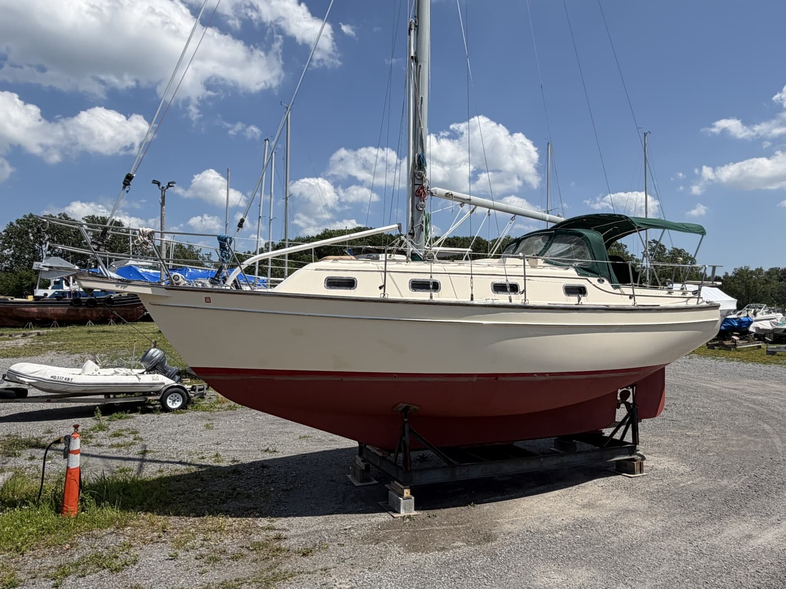 2000 Island Packet 320 - Photo 13