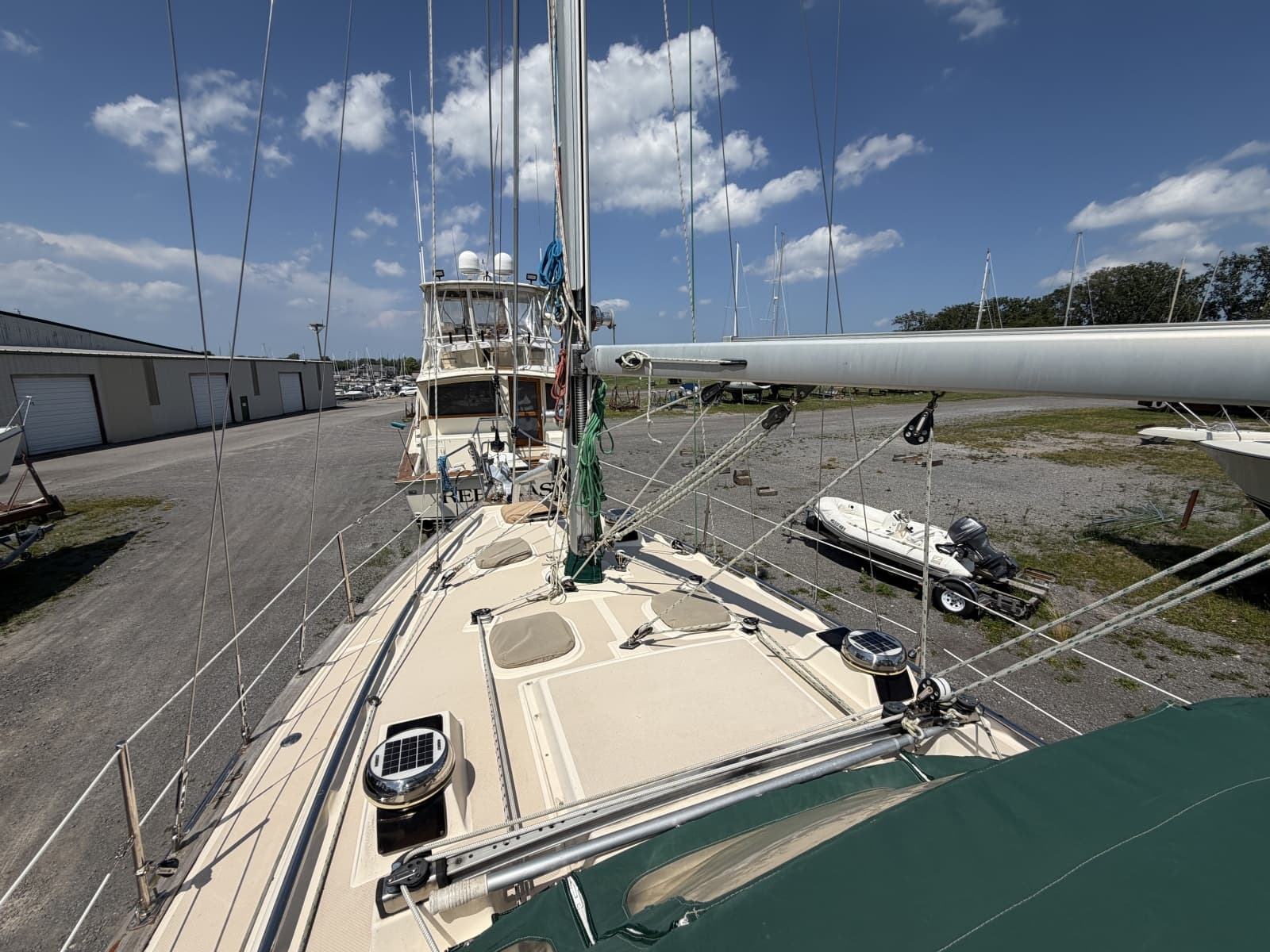 2000 Island Packet 320 - Photo 24