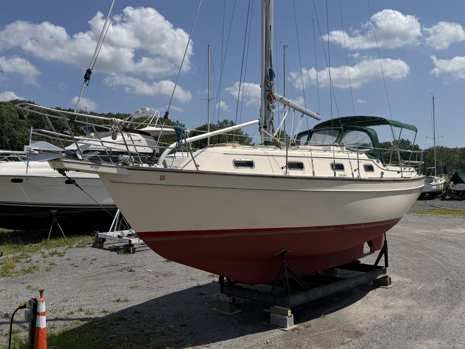 2000 Island Packet 320 - Photo 12