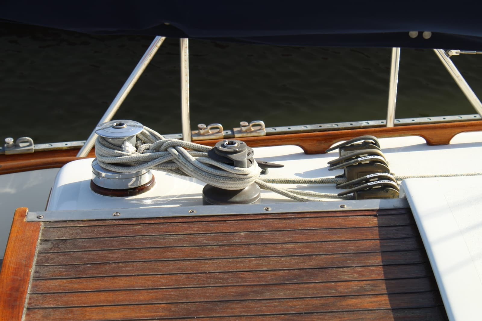 1981 Cape George 36' Cutter - Photo 42