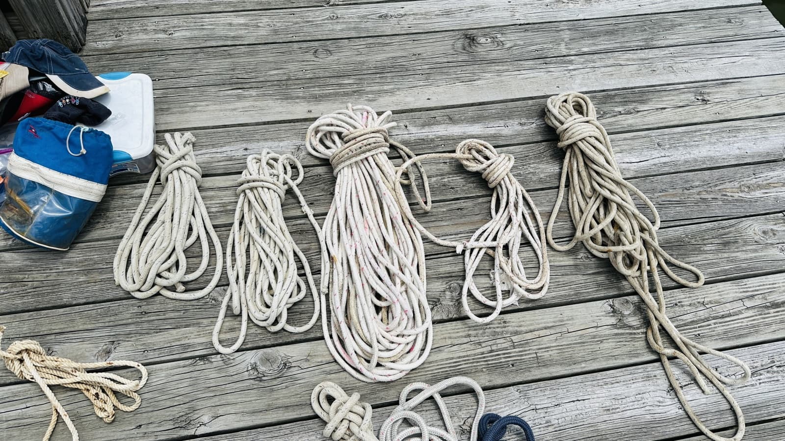 1981 Cape George 36' Cutter - Photo 65