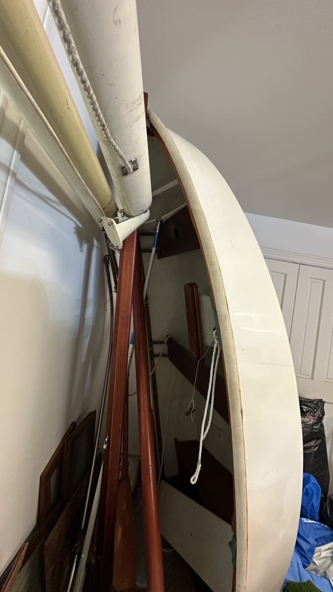 1981 Cape George 36' Cutter - Photo 89