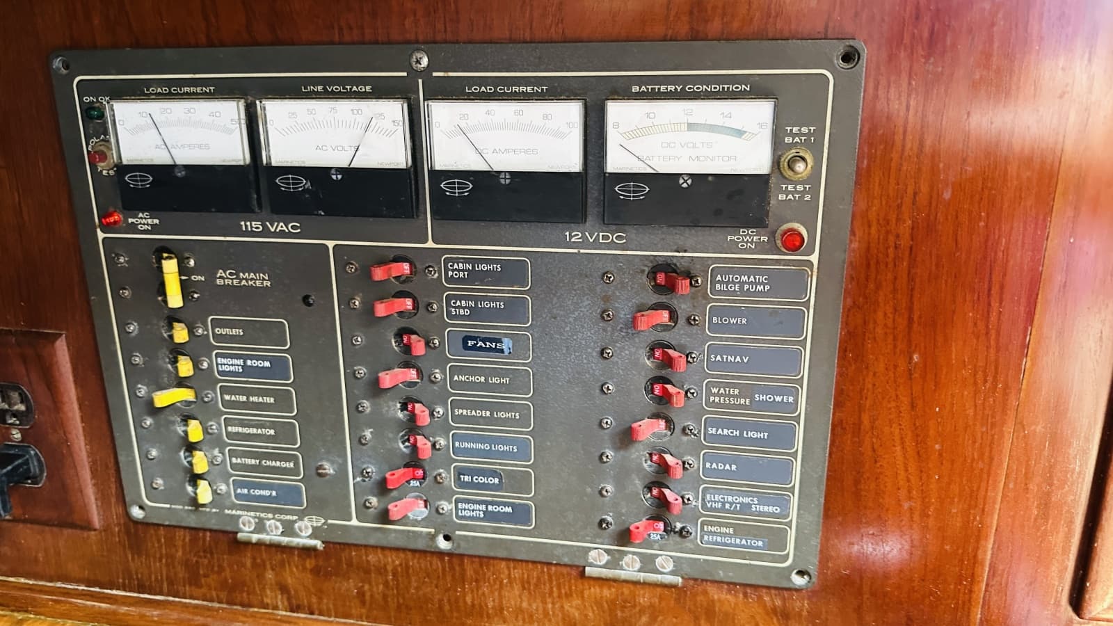 1981 Cape George 36' Cutter - Photo 81