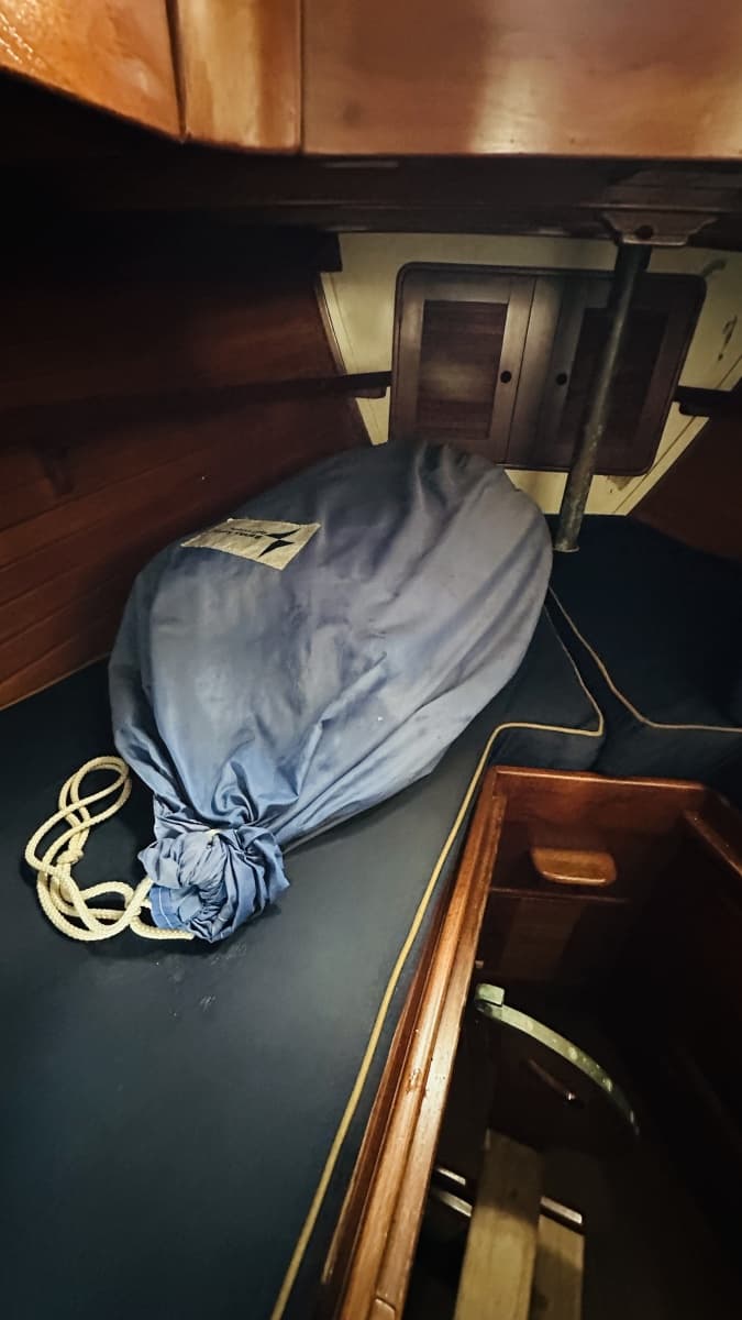 1981 Cape George 36' Cutter - Photo 53