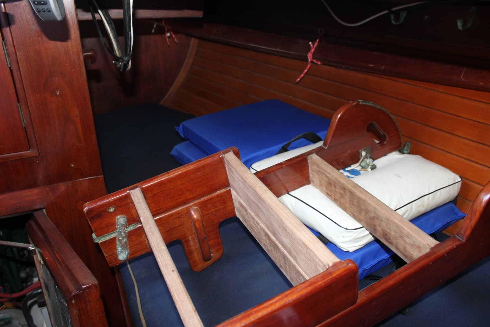 1981 Cape George 36' Cutter - Photo 13