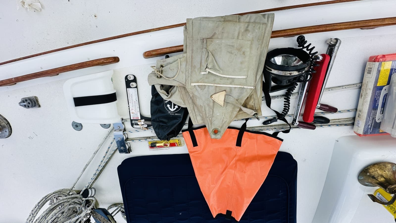 1981 Cape George 36' Cutter - Photo 56