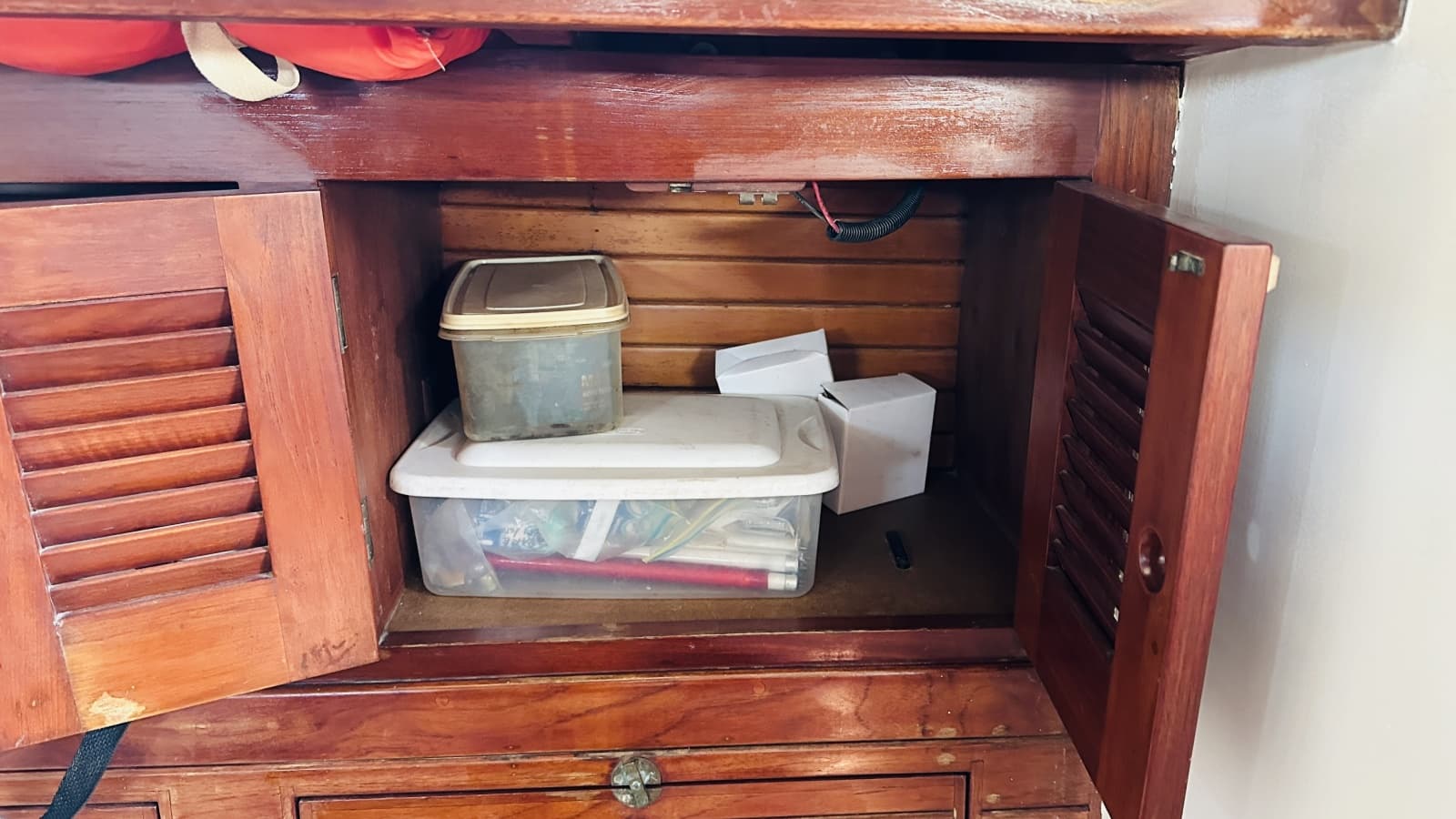 1981 Cape George 36' Cutter - Photo 71