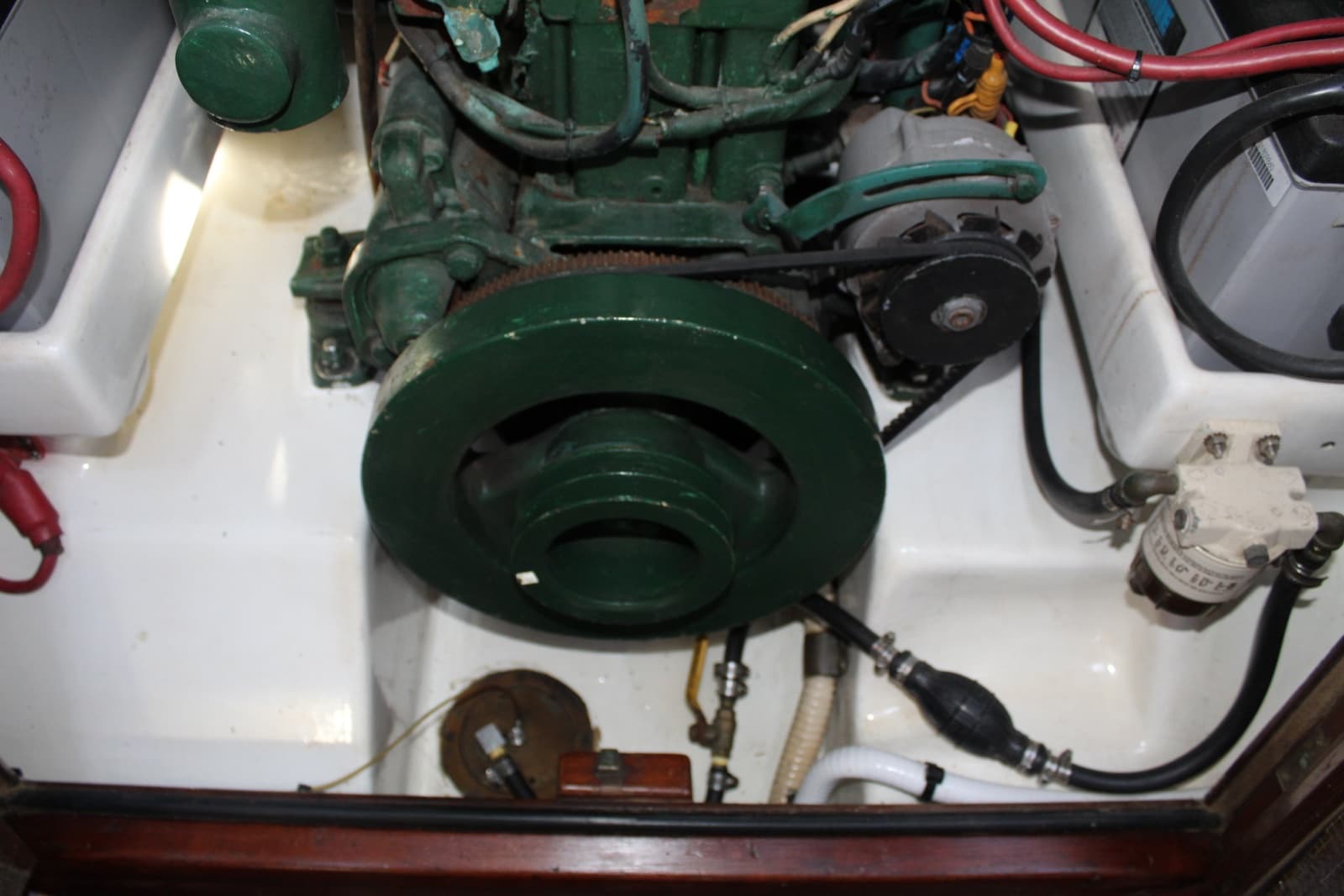 1981 Cape George 36' Cutter - Photo 28