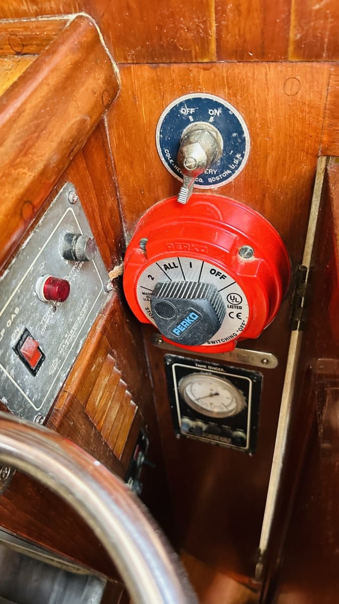 1981 Cape George 36' Cutter - Photo 82