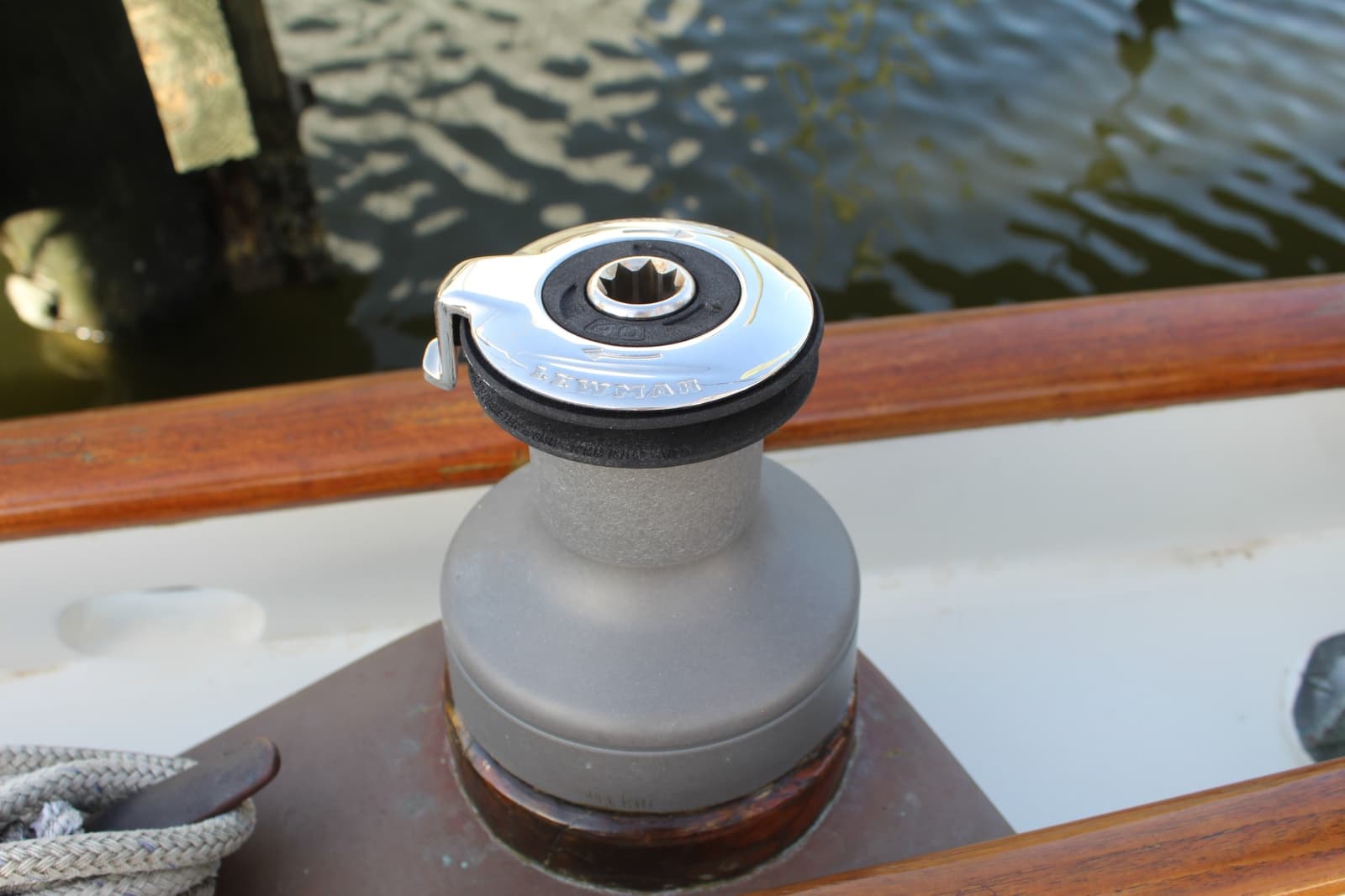 1981 Cape George 36' Cutter - Photo 35