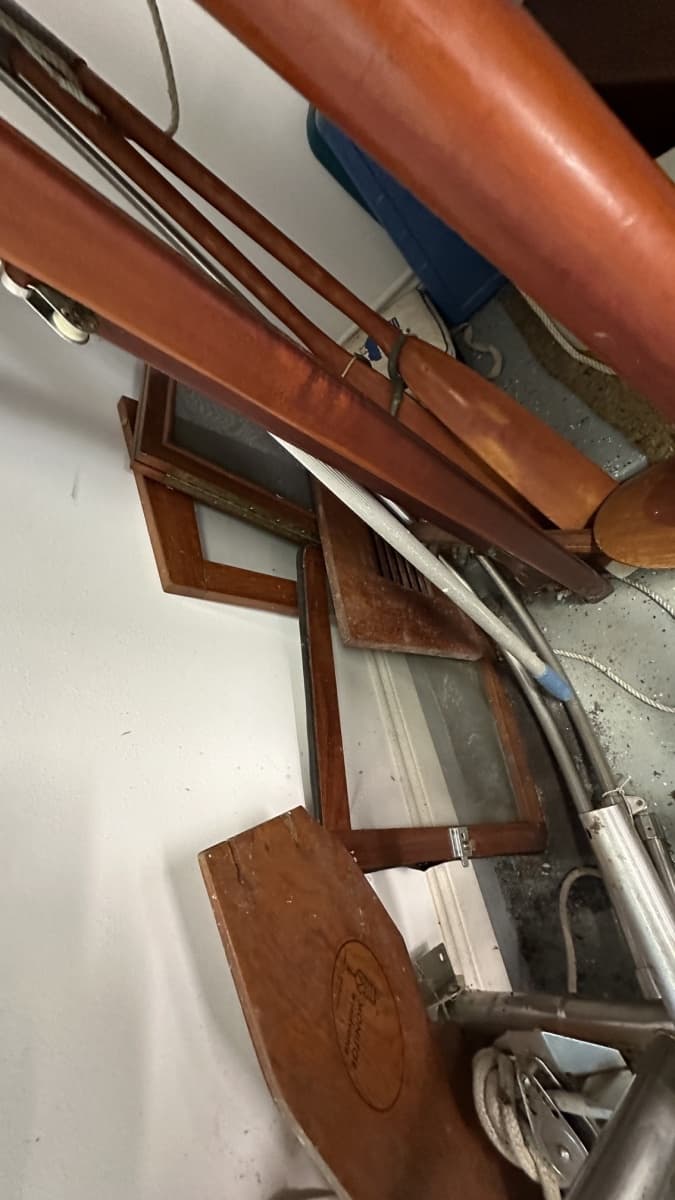 1981 Cape George 36' Cutter - Photo 91