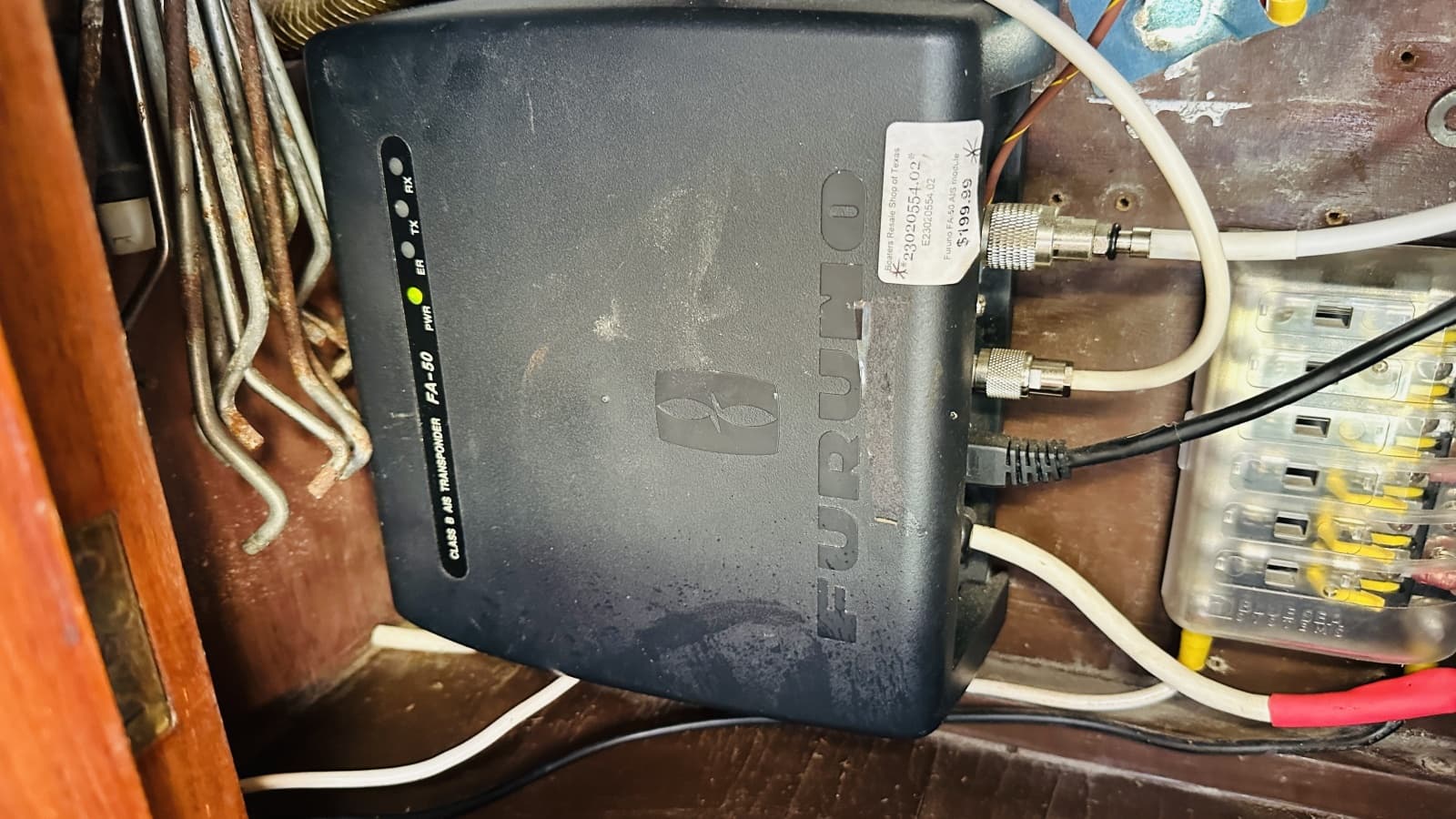1981 Cape George 36' Cutter - Photo 74
