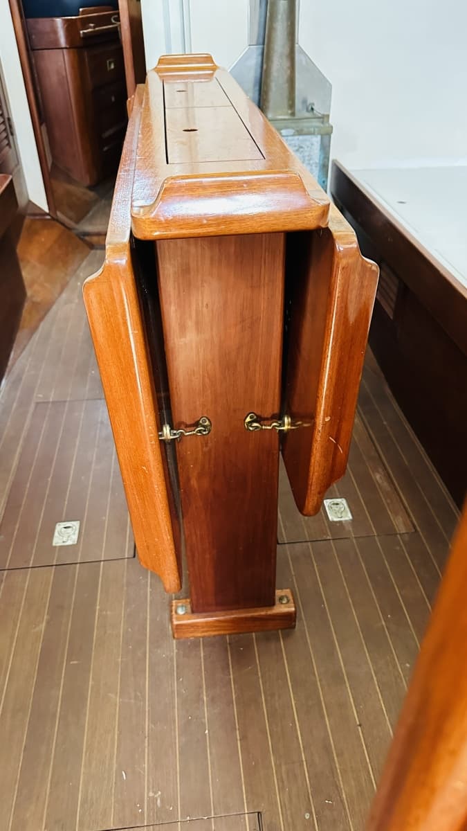 1981 Cape George 36' Cutter - Photo 88
