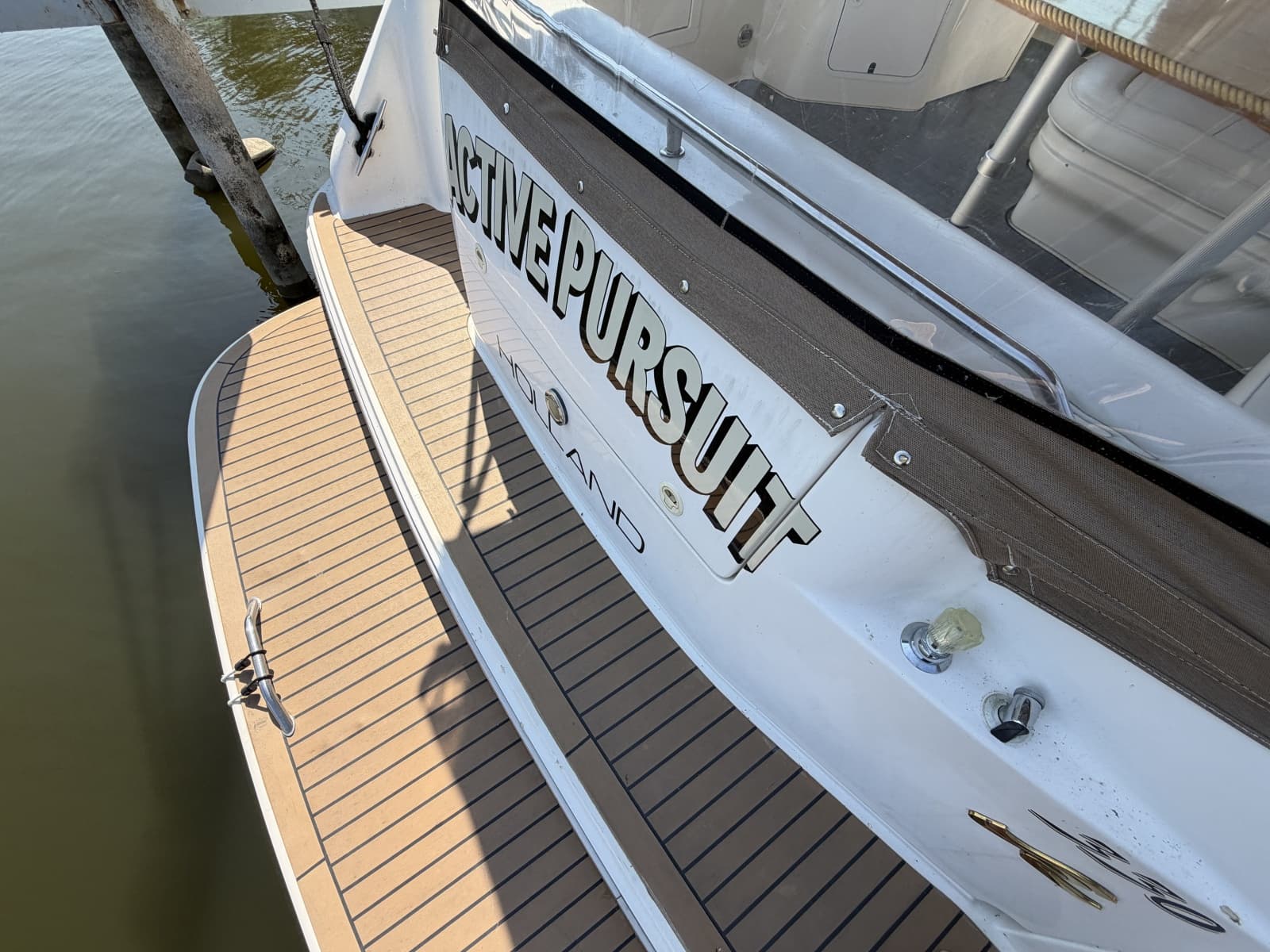 1996 Sea Ray 330 Sundancer - Photo 8