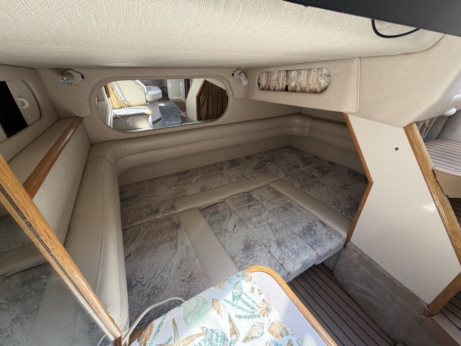 1996 Sea Ray 330 Sundancer - Photo 36