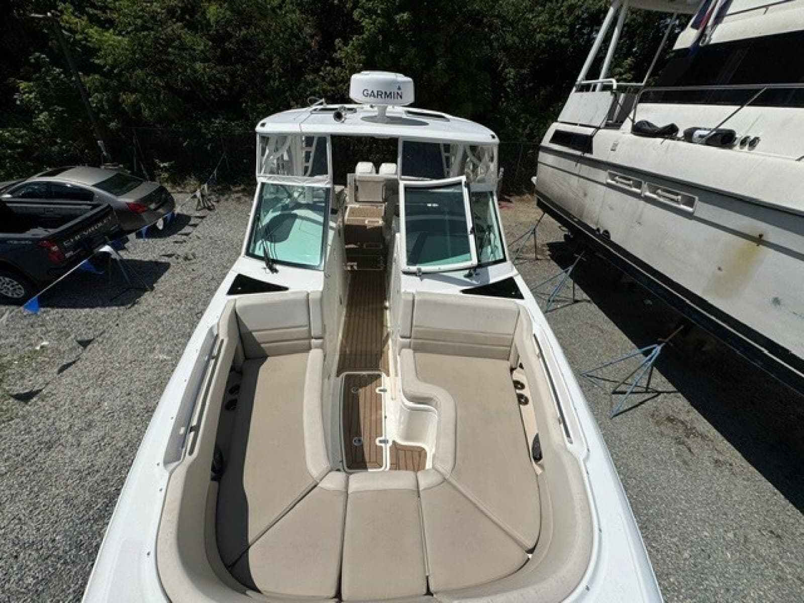 2018 Boston Whaler 320 Vantage - Photo 16