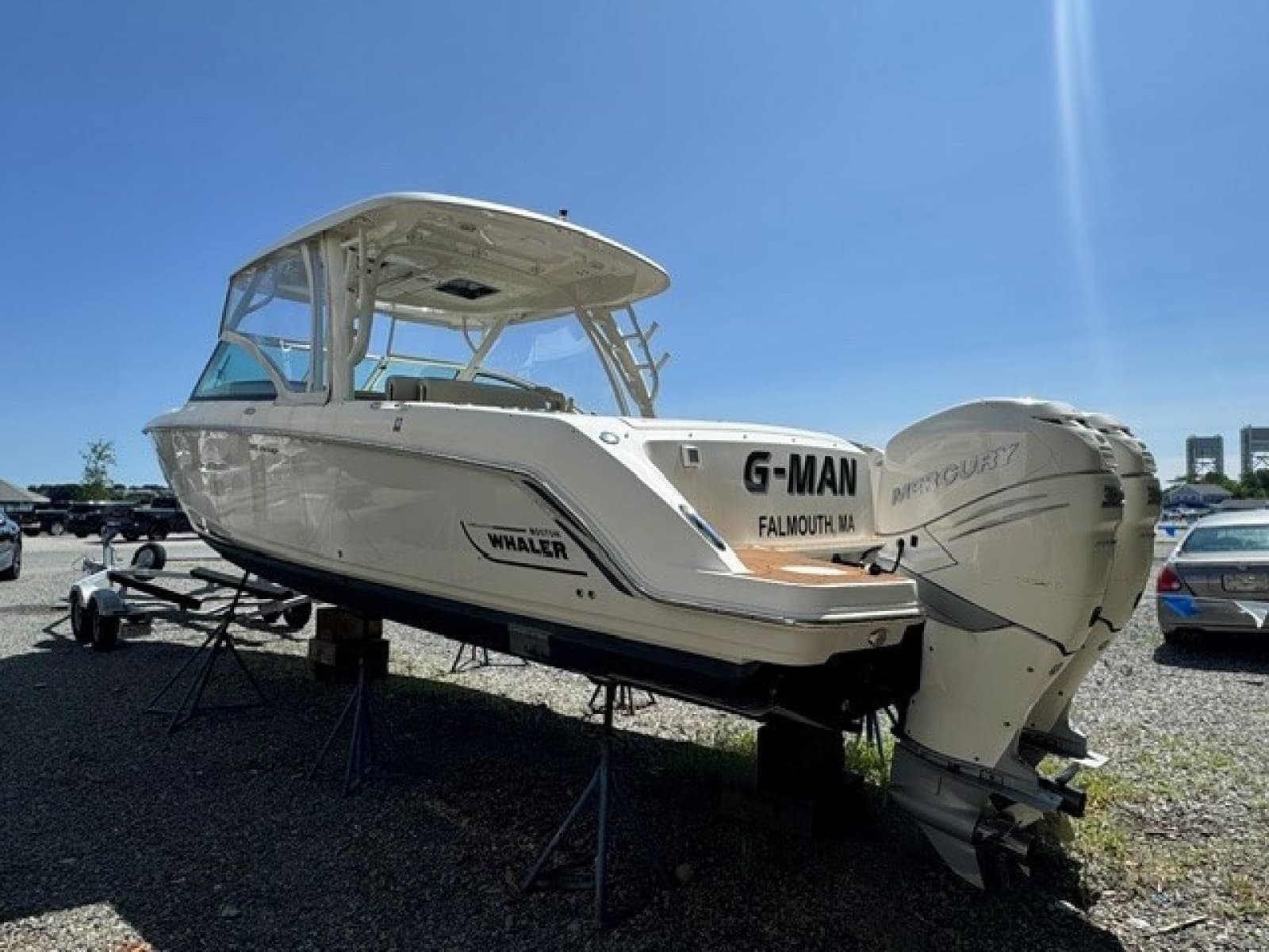 2018 Boston Whaler 320 Vantage - Photo 4