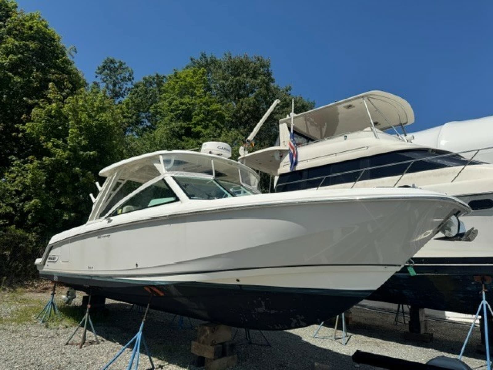 2018 Boston Whaler 320 Vantage - Photo 1