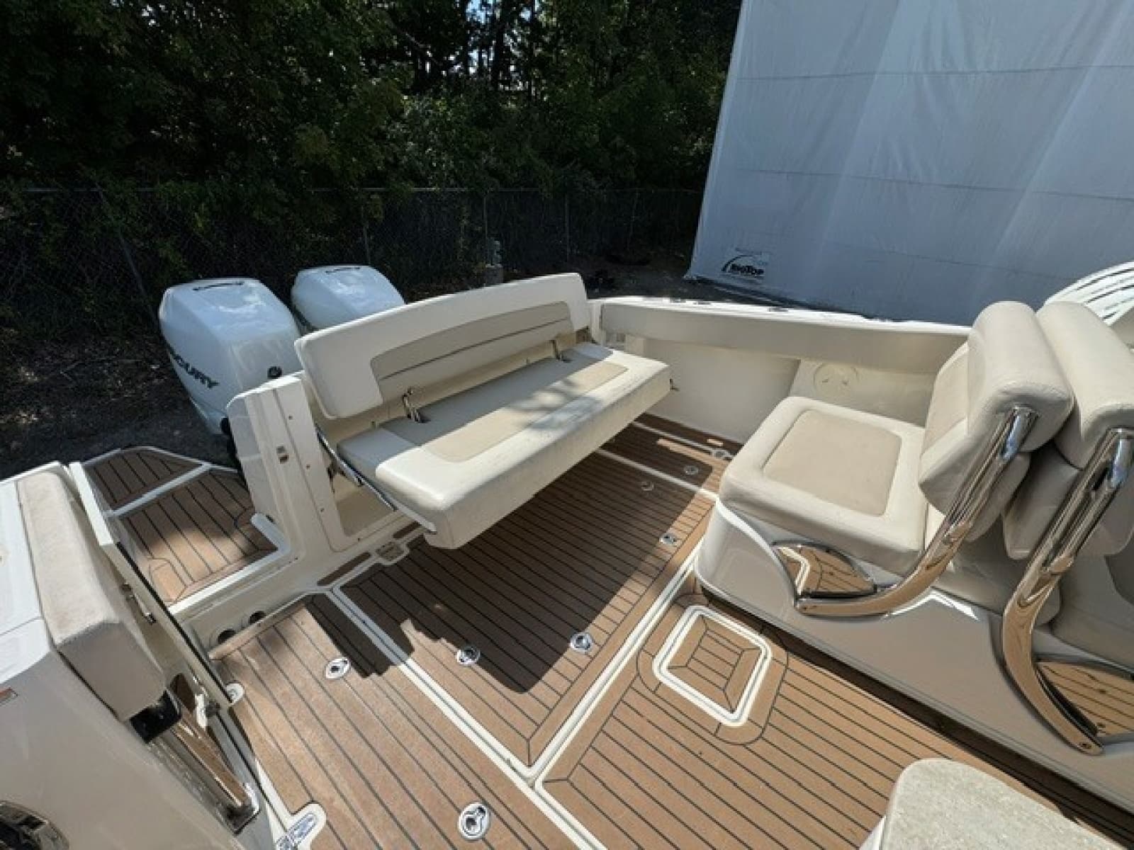 2018 Boston Whaler 320 Vantage - Photo 6